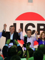 Alfredo Cornejo es el nuevo presidente nacional de la UCR