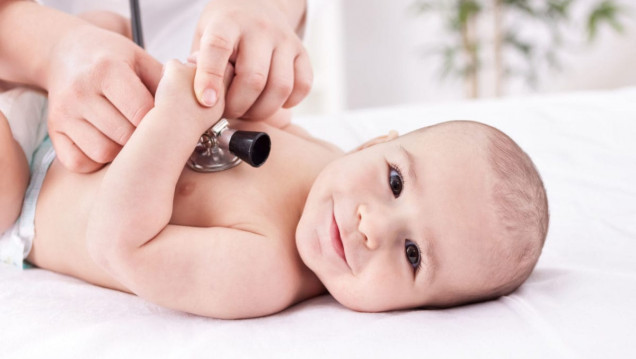 imagen El 95% de las niñas y niños con malformaciones cardíacas puede mejorar su pronóstico