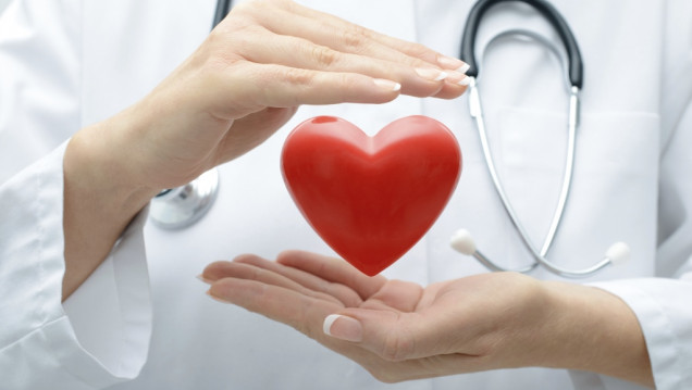 imagen Reducir el consumo de sal, hacer ejercicio y no fumar, las claves para cuidar el corazón