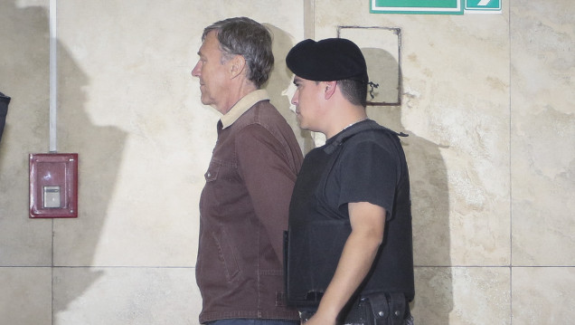 imagen La Justicia decidirá si obliga a Corbacho a dar una muestra de ADN