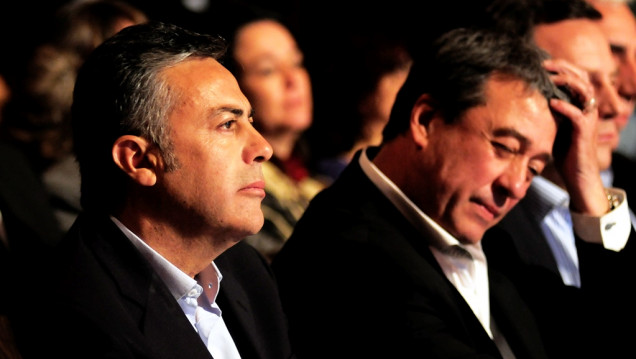 imagen Cornejo lidera, Bermejo empuja