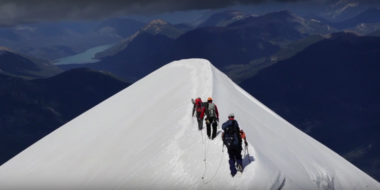 El Conicet y un documental en defensa de los glaciares