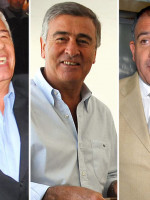 Córdoba: los candidatos a gobernador cierran la campaña
