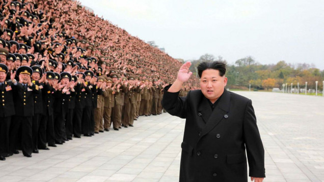 imagen Estados Unidos volvió a incluir a Corea del Norte en la lista de países terroristas