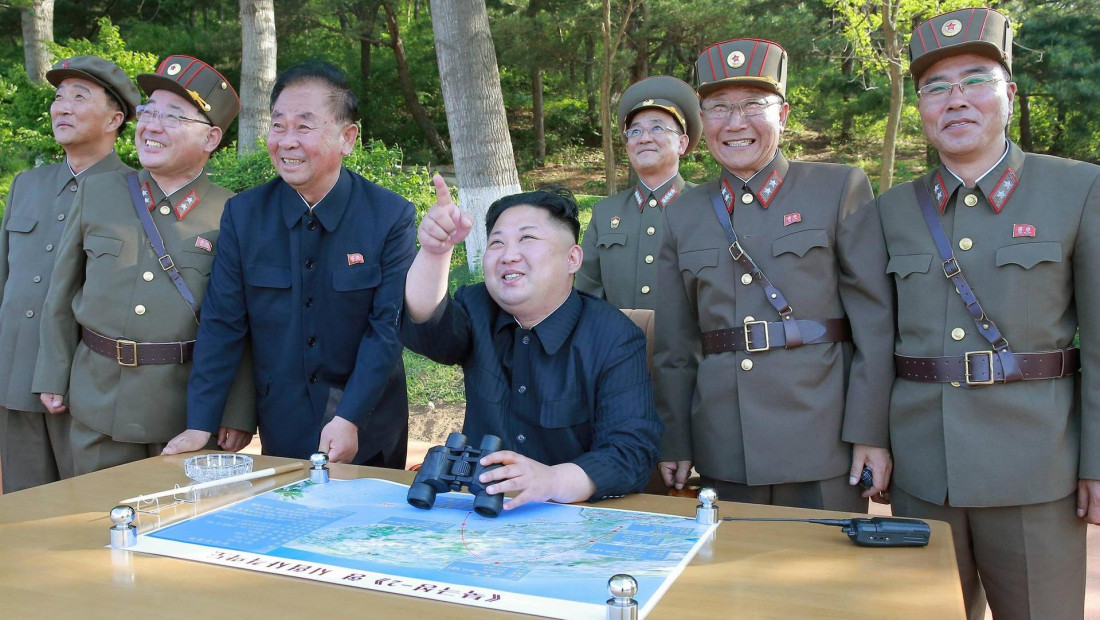 Pyongyang volvió a amenazar con un ataque nuclear a Japón y Corea del Sur