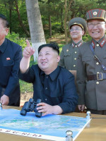 Pyongyang volvió a amenazar con un ataque nuclear a Japón y Corea del Sur