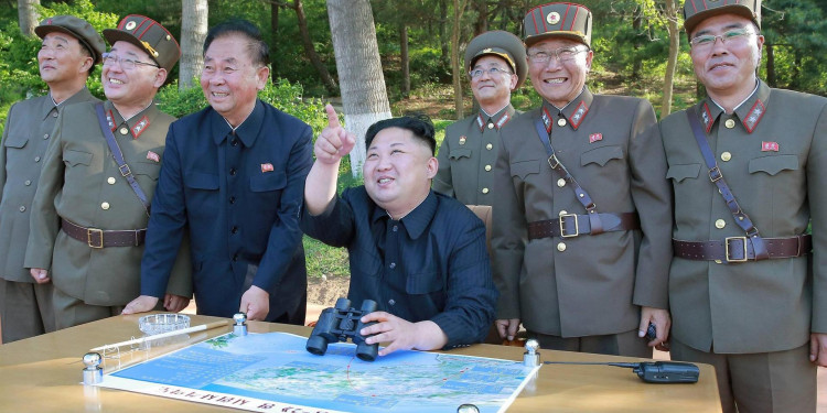 Pyongyang volvió a amenazar con un ataque nuclear a Japón y Corea del Sur