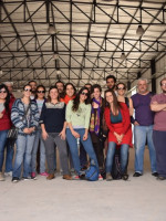 Inauguraron una planta para tratamiento de materiales reciclables