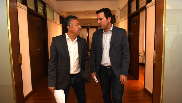 imagen Los fundamentos de Cornejo contra el impuesto al vino 