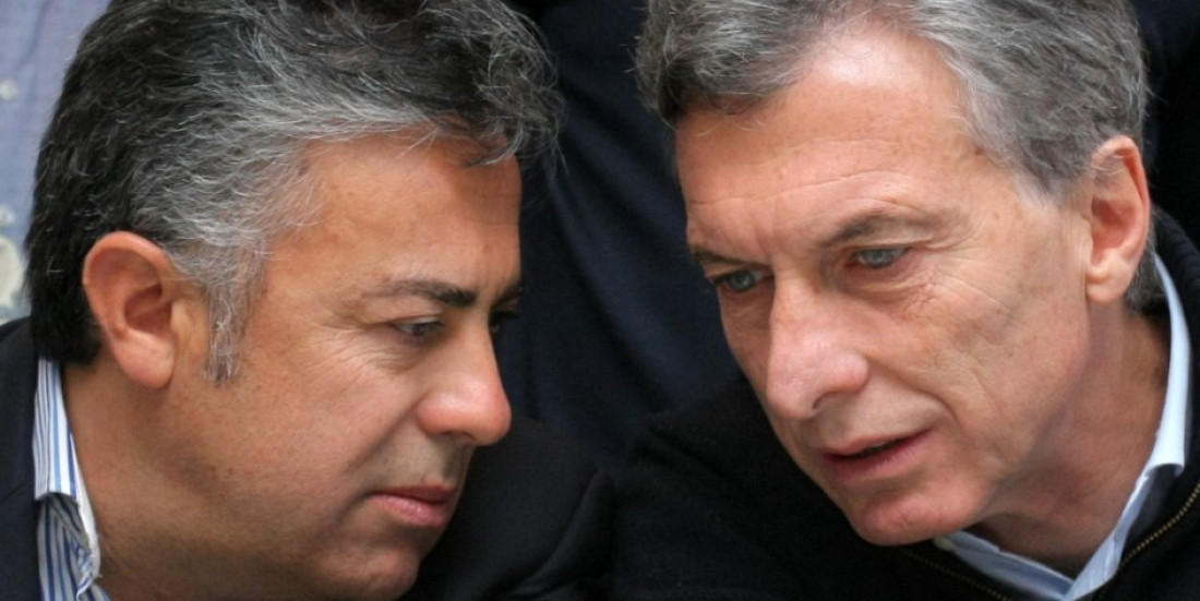 Cornejo vinculó a "delincuentes" con los saqueos y descartó a sectores políticos