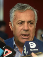 Cornejo abrió la posibilidad de competir por la gobernación y dio pie a las especulaciones