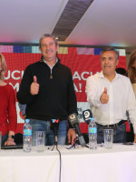 Cornejo: "Hemos hecho una elección mucho mejor que en las PASO"