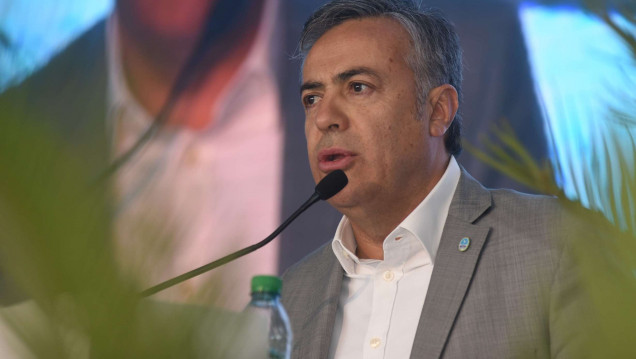 imagen El Gobierno destacó los logros para el sector vitivinícola