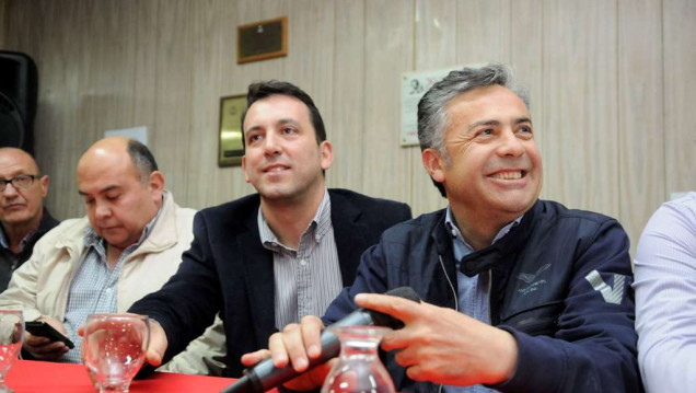 imagen El sucesor de Cornejo