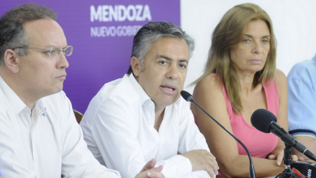 imagen Cornejo contra el fallo que limita la prisión preventiva