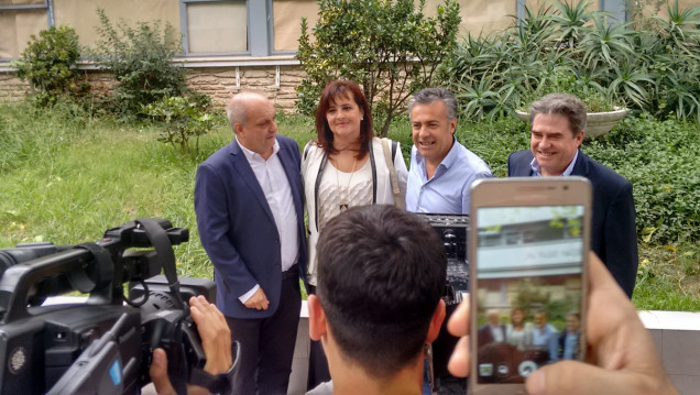 imagen Gira para apuntalar la gestión