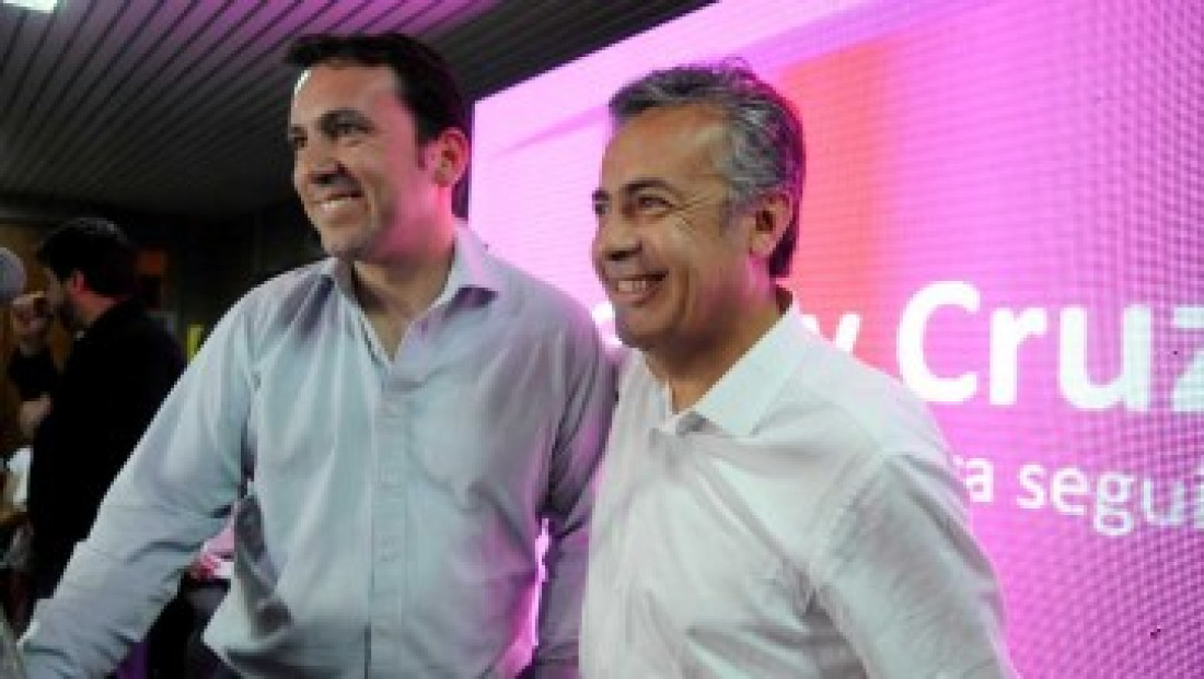 TADEO GARCIA ZALAZAR FUE EL GRAN GANADOR DE LAS PASO EN GODOY CRUZ