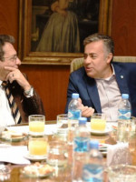 Cornejo a los candidatos 2019: "Tendrán que lucirse"