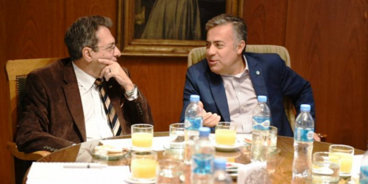 Cornejo a los candidatos 2019: "Tendrán que lucirse"