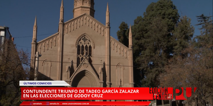 Amplio triunfo de Cambiemos en Godoy Cruz
