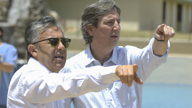 imagen La maniobra de Félix para desafiar a Cornejo por el freno a la reelección