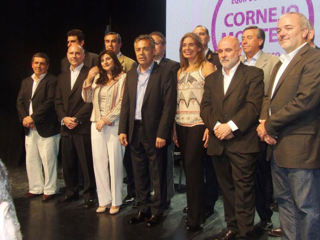 Declaración jurada: ya la presentaron 140 funcionarios de Cornejo