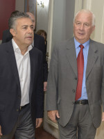 Tras la renuncia del Procurador, Cornejo piensa en su sucesor