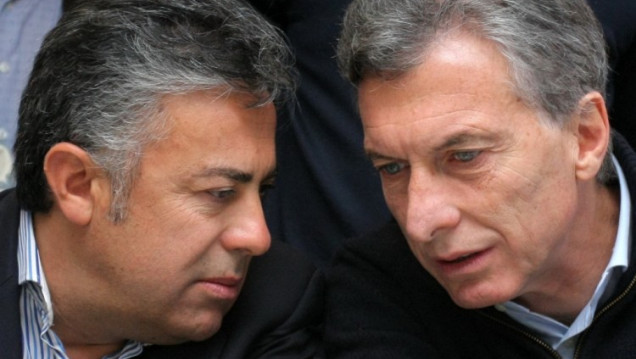 imagen Jueces y Ganancias: Macri posterga el proyecto de Cornejo