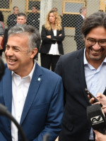 ¿Recalculando? Cornejo no descartó unificar las elecciones con las nacionales