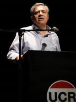 La UCR cierra el año pensando en su política de alianzas para 2019