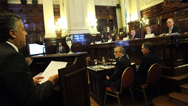 imagen Atuel: la defensa de Mendoza fue su condición desértica