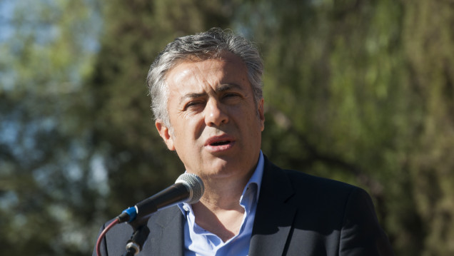 imagen Cornejo volverá a llamar a licitación para la Verificación Técnica Obligatoria