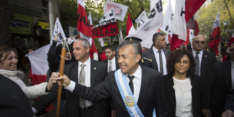 Repercusiones del discurso del gobernador