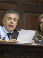 Prisión preventiva a procesados: "Es un proyecto de ley ágil y claro"