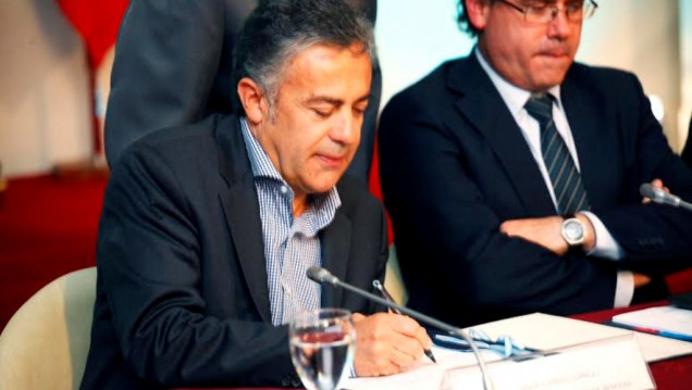 imagen Mendoza presidirá el Ente Binacional Las Leñas