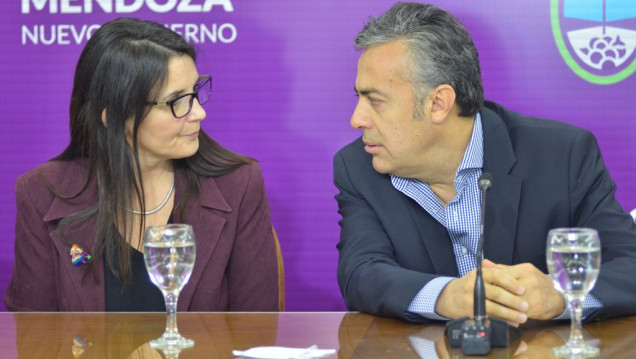 imagen Luz Faingold es la nueva directora de Derechos Humanos