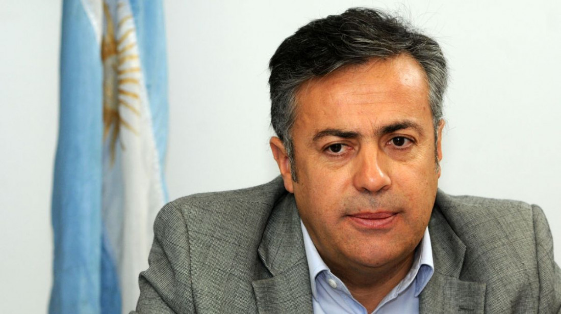 Gobernador de Mendoza apoyó el proyecto sobre obras públicas