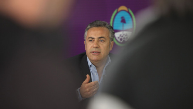 imagen Mendoza, en el top five de las provincias más endeudadas
