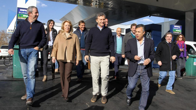 imagen Cornejo sobre la cumbre del PRO: "No hay que ponerle tantas expectativas" 