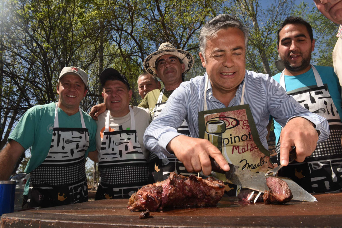 La campaña todo terreno