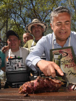 La campaña todo terreno