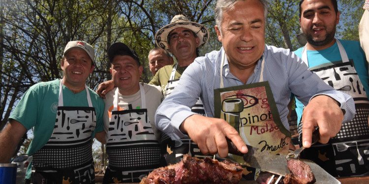 La campaña todo terreno