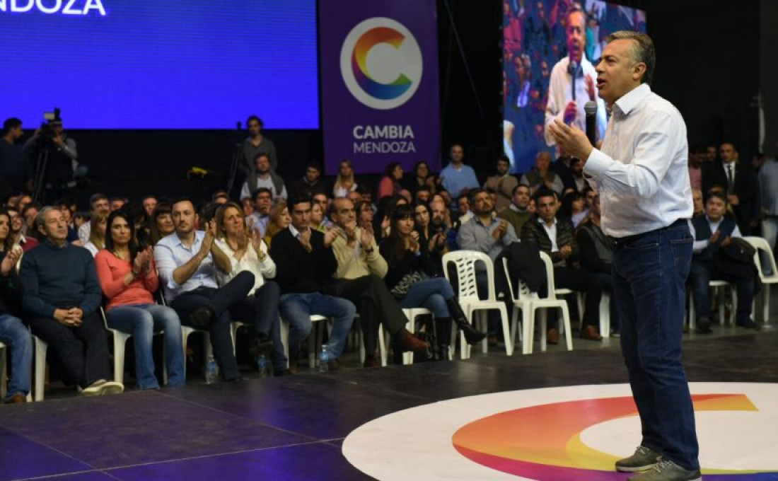 Salvo Cambia Mendoza, todos suspendieron los cierres de campaña