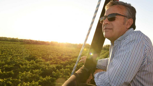 imagen En Buenos Aires ya suena Macri-Cornejo para 2019