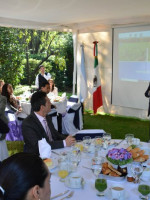 Cornejo promocionó Mendoza en México con el "plus Chile"