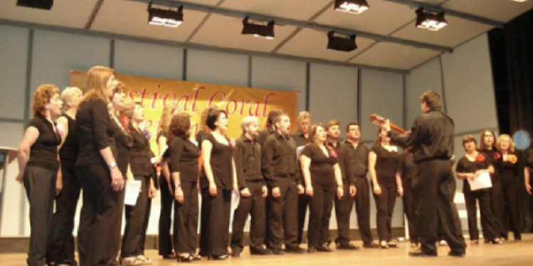 Continúa el Cantapueblo con shows en la Nave Universitaria