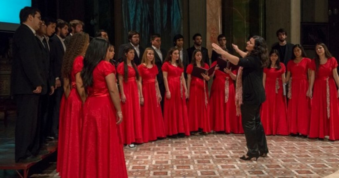 Cantar en grupo, el gran aliado para la salud mental