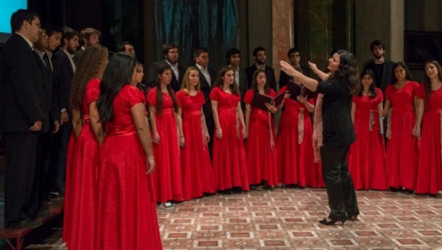 imagen Cantar en grupo, el gran aliado para la salud mental