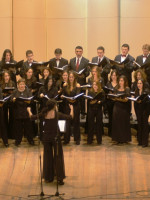 El Coro Universitario festeja sus 50 años
