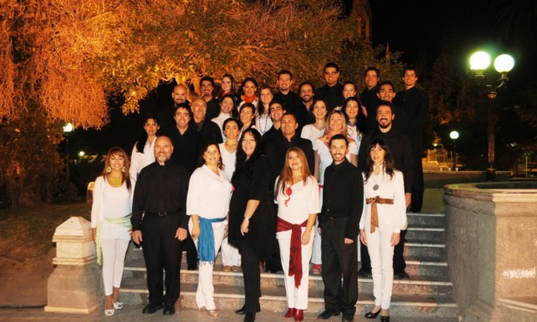 El Coro Cantapueblo festeja 30 años con invitados especiales